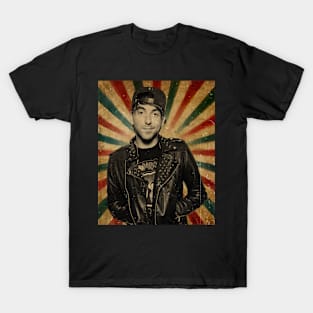 Alex Gaskarth - All time Low T-Shirt